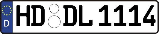 HD-DL1114