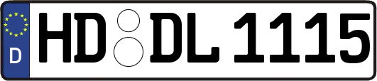 HD-DL1115