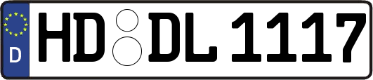 HD-DL1117