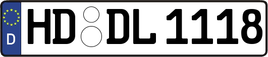 HD-DL1118