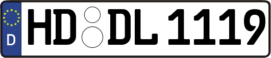 HD-DL1119