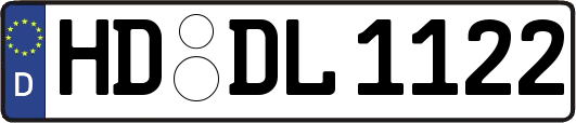 HD-DL1122