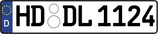 HD-DL1124