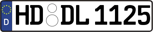 HD-DL1125