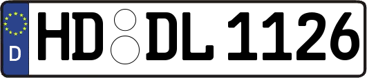 HD-DL1126