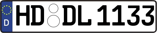 HD-DL1133