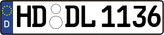 HD-DL1136