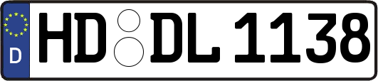 HD-DL1138