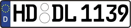 HD-DL1139