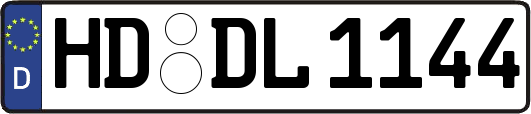 HD-DL1144