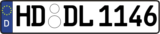 HD-DL1146