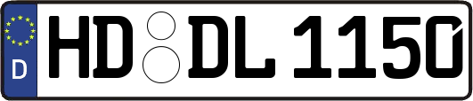 HD-DL1150
