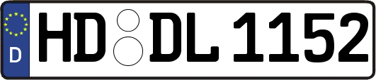HD-DL1152