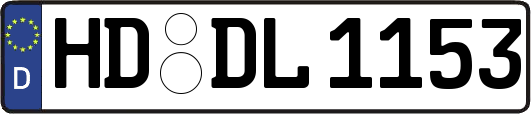 HD-DL1153