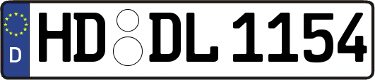 HD-DL1154
