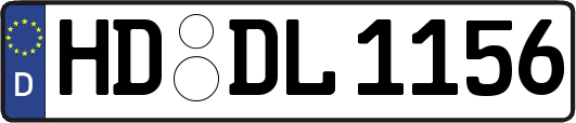 HD-DL1156