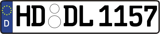 HD-DL1157