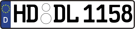 HD-DL1158