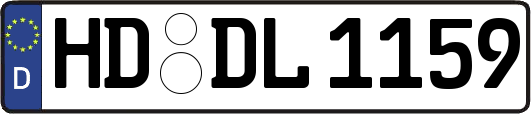 HD-DL1159