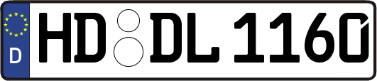 HD-DL1160