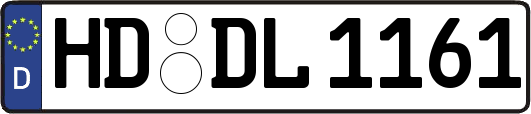 HD-DL1161