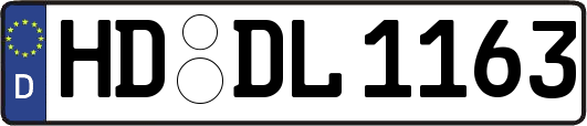 HD-DL1163