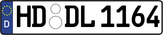 HD-DL1164