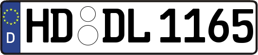 HD-DL1165