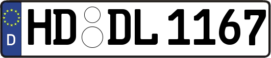 HD-DL1167