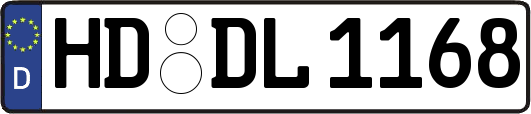 HD-DL1168
