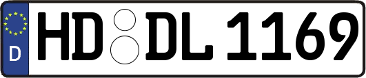 HD-DL1169