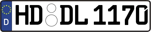 HD-DL1170