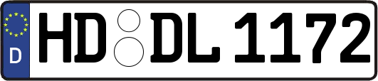 HD-DL1172