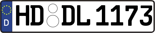 HD-DL1173