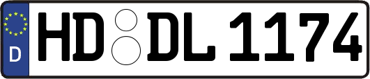 HD-DL1174