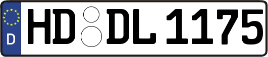 HD-DL1175