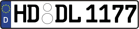 HD-DL1177
