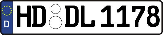 HD-DL1178