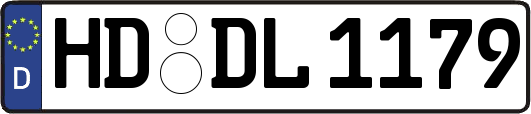 HD-DL1179