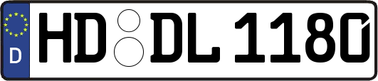 HD-DL1180