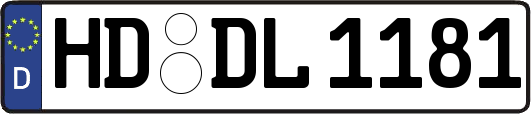 HD-DL1181