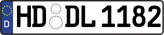 HD-DL1182