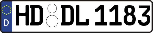 HD-DL1183