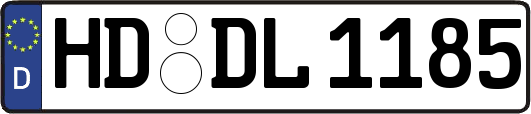 HD-DL1185