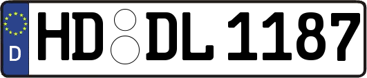 HD-DL1187