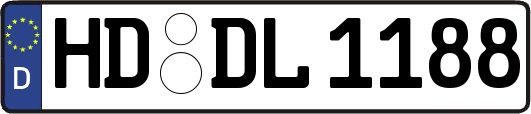 HD-DL1188