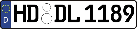 HD-DL1189