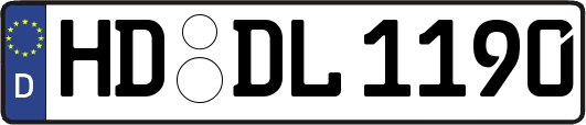 HD-DL1190