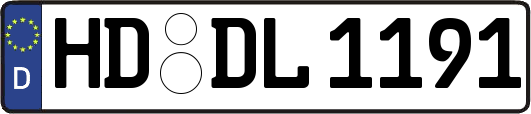 HD-DL1191