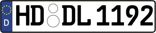 HD-DL1192